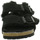 Schuhe Herren Hausschuhe Birkenstock Arizona Lammfell 752661 Schwarz