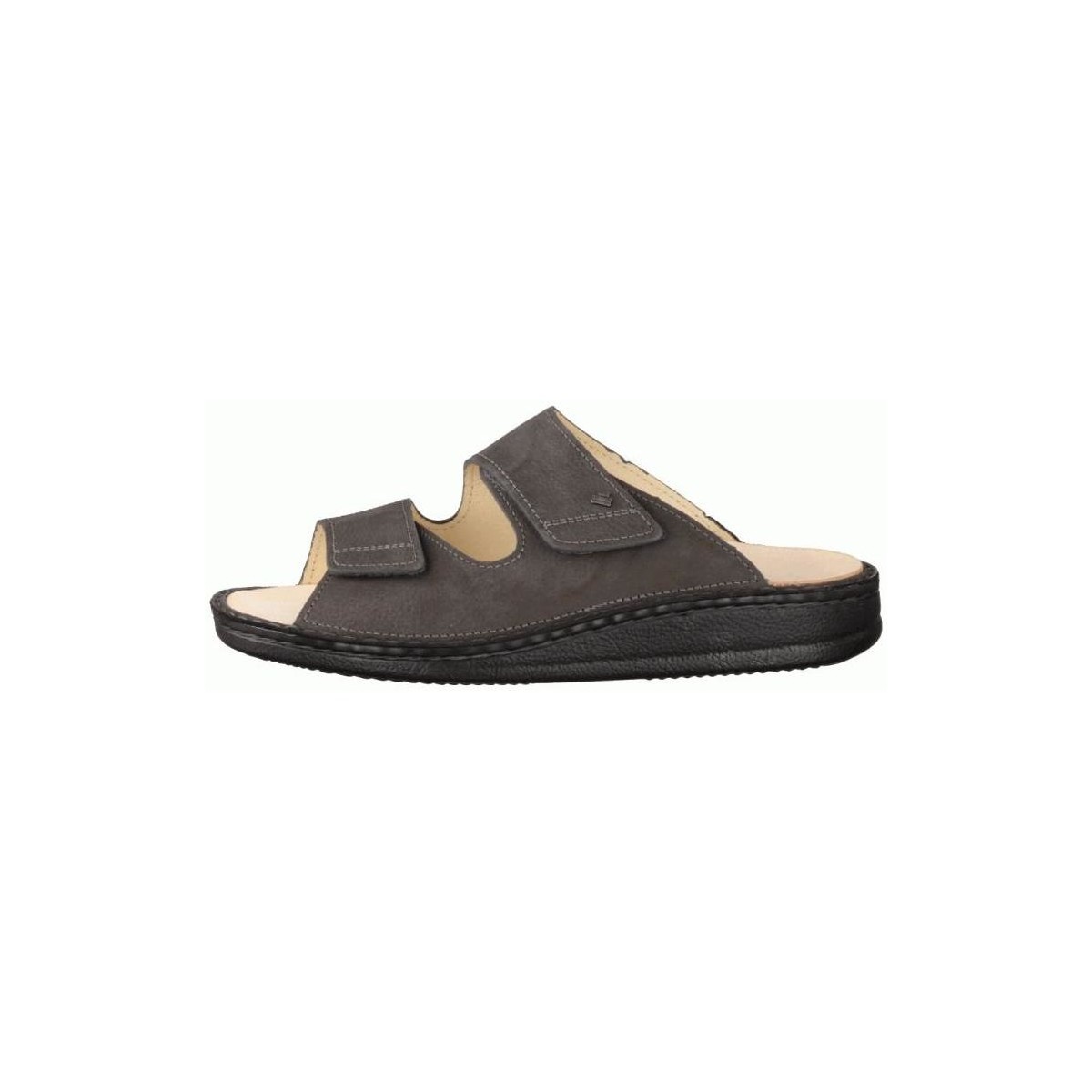 Schuhe Herren Sandalen / Sandaletten Finn Comfort Offene RIAD Classic 01505-518218 Grau