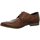 Schuhe Herren Derby-Schuhe & Richelieu Longo Business 1007024 Braun
