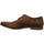 Schuhe Herren Derby-Schuhe & Richelieu Longo Business 1007024 Braun