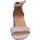 Schuhe Damen Sandalen / Sandaletten Alpe Sandaletten Schmetterling Ferse 3697-38 Grau