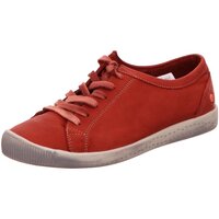 Schuhe Damen Derby-Schuhe & Richelieu Softinos Schnuerschuhe P900154554 rot