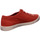 Schuhe Damen Derby-Schuhe & Richelieu Softinos Schnuerschuhe Isla 154554 Rot