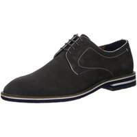 Schuhe Herren Derby-Schuhe & Richelieu Salamander Schnuerschuhe VASCO 31-57326-25 grau