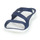 Schuhe Damen Sandalen / Sandaletten Crocs SWIFTWATER SANDAL W Marine