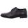 Schuhe Herren Derby-Schuhe & Richelieu Lloyd Business Schnürhalbschuh NEVIO 25-654-00 Schwarz