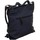 Taschen Damen Handtasche Tom Tailor Mode Accessoires Reißverschlusstasche Elin 24422-50 Blau