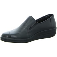 Schuhe Damen Slipper Longo Slipper Beq.bis25mm-Abs 1005293/0 schwarz
