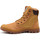 Schuhe Damen Sneaker High Palladium Lifestyle Schuhe  Pampa Sport Cuff WPN 73234-228-M Gelb