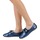 Schuhe Damen Richelieu StylistClick NATALIE Blau