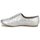 Schuhe Damen Richelieu StylistClick TINA Silber