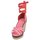Schuhe Damen Sandalen / Sandaletten StylistClick ANGELA Rot