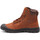 Schuhe Herren Sneaker High Palladium Lifestyle Schuhe  Pampa Cuff WP Lux 73231-733-M Braun