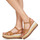 Schuhe Damen Sandalen / Sandaletten MTNG SOCOTRA3 Braun