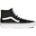 Schuhe Damen Sneaker High Vans SK8HI Platform 2 Schwarz