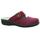Schuhe Damen Hausschuhe Longo Beq-Pantl-Wörishf-30 1005363 Rot
