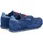 Schuhe Kinder Sneaker Low Reebok Sport Classic Leather Blau