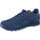 Schuhe Mädchen Sneaker Low Reebok Sport Classic Leather Blau