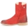 Schuhe Mädchen Boots Hip DIRAN Rot