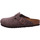 Schuhe Herren Hausschuhe Birkenstock Boston BS 160581 05681 Grau