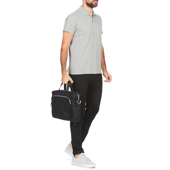Calvin Klein Jeans PRIMARY 1 GUSSET LAPTOP BAG Schwarz