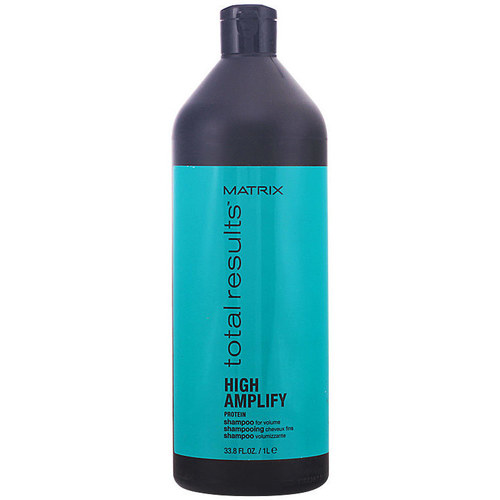 Beauty Shampoo Matrix Total Results High Amplify Shampoo 
