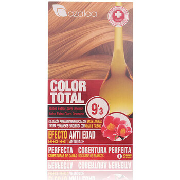 Beauty Damen Haarfärbung Azalea Color Total 9,3-rubio Extra Claro Dorado 