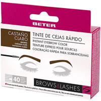 Beauty Damen Augenbrauenpflege Beter Brow Instant Tinte Cejas Rápido castaño Claro 