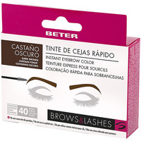 Beauty Damen Augenbrauenpflege Beter Brow Instant Tinte Cejas Rápido castaño Oscuro 5 Gr 