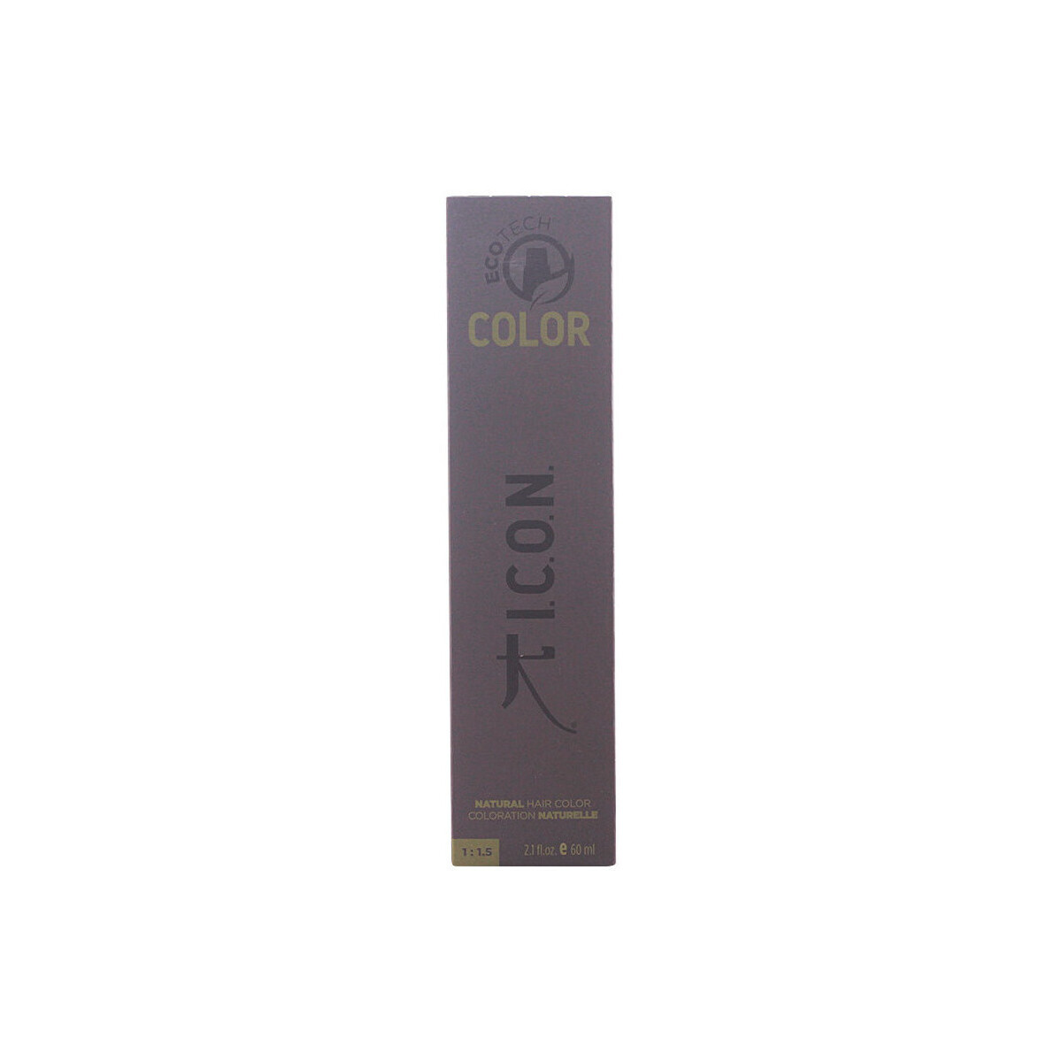 Beauty Haarfärbung I.c.o.n. Ecotech Color Natural Color 10.0 Natural Platinum 