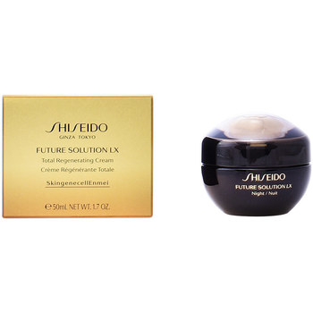 Shiseido  gezielte Gesichtspflege Future Solution Lx Total Regenerierende Nachtcreme