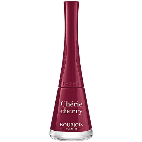 Beauty Damen Nagellack Bourjois 1 Seconde Esmalte De Uñas 008-cherie Cherry 