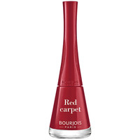 Beauty Damen Nagellack Bourjois 1 Seconde Nail Polish 010-red Carpet 