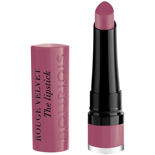 Beauty Damen Lippenstift Bourjois Rouge Velvet The Lipstick 19-place Des Roses 