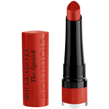 Beauty Damen Lippenstift Bourjois Rouge Velvet The Lipstick 21-grande Roux 