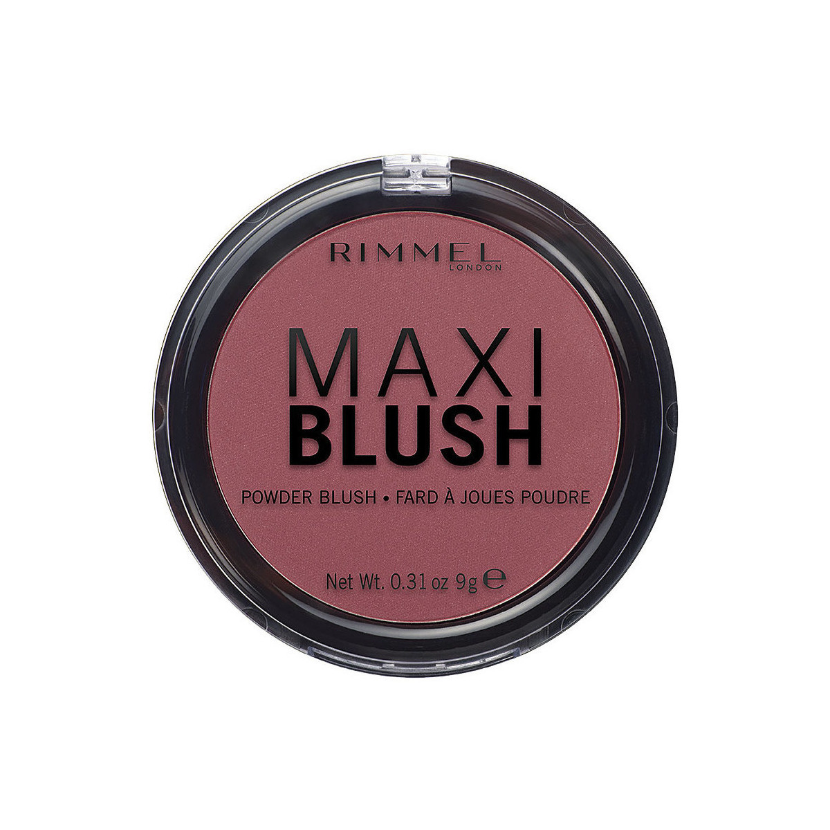 Beauty Damen Blush & Puder Rimmel London Maxi Blush Powder Blush 005-rendez-vous 
