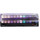 Beauty Damen Lidschatten Rimmel London Magnif'Eyes Palette 008-electric Violet 