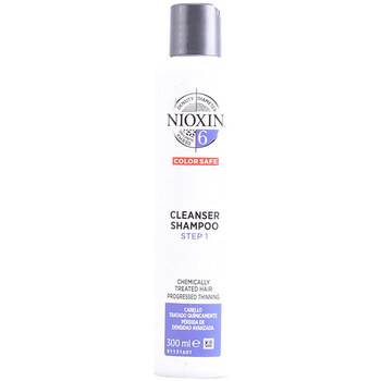 Beauty Shampoo Nioxin System 6 Shampoo Volumizing Very Weak Coarse Hair 