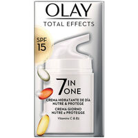 Beauty Damen Anti-Aging & Anti-Falten Produkte Olay Total Effects Anti-edad Hidratante Spf15 