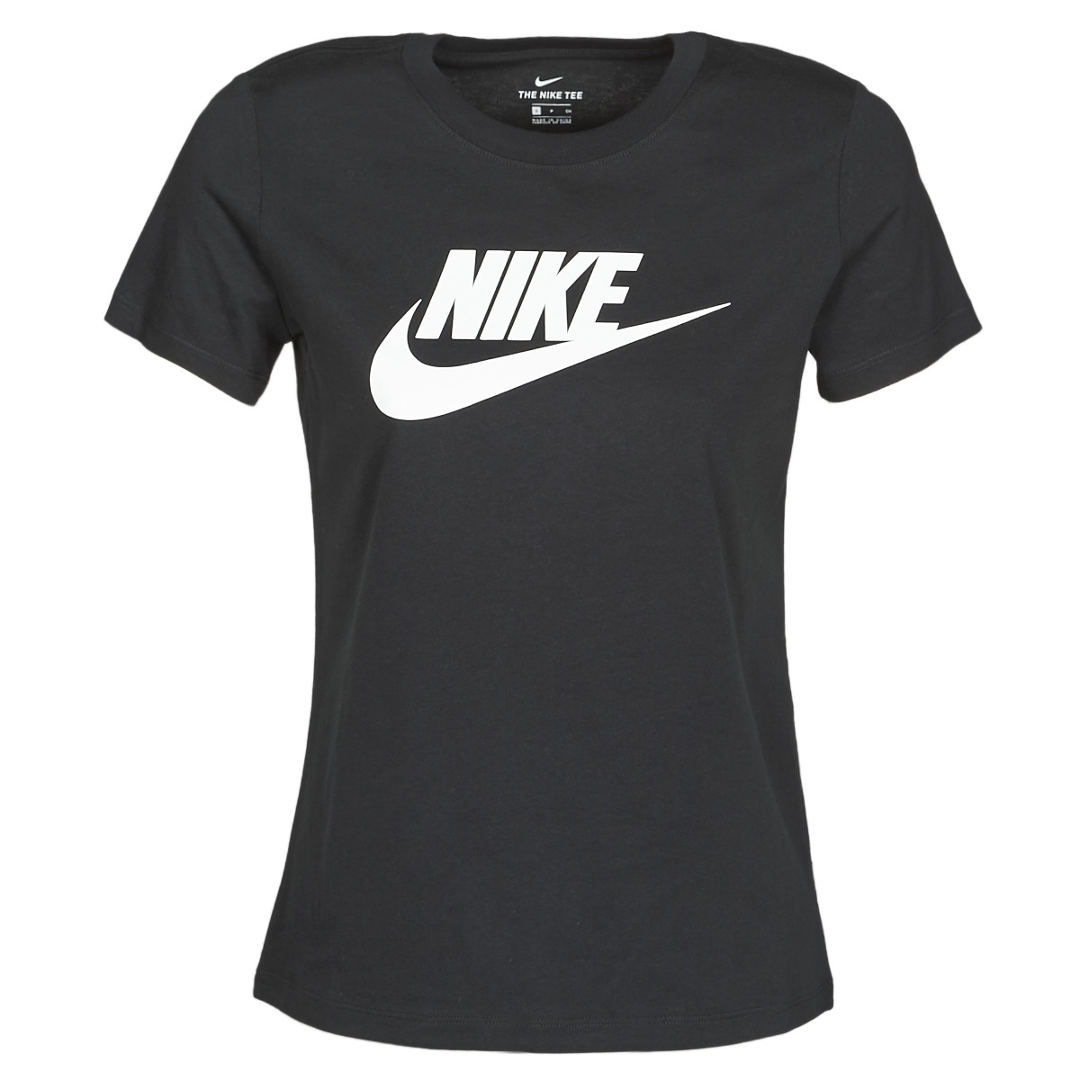 Kleidung Damen T-Shirts Nike NIKE SPORTSWEAR Schwarz