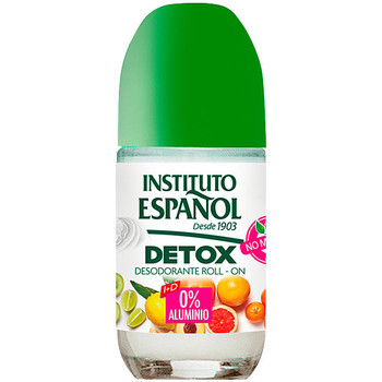 Beauty Deodorant Instituto Español Detox 0% Aluminio Deo Roll-on 