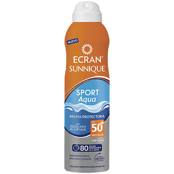 Beauty Sonnenschutz & Sonnenpflege Ecran Sunnique Sport Aqua Bruma Protectora Spf50+ 