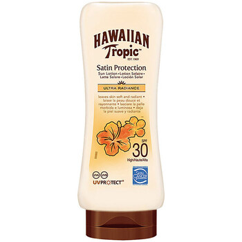 Beauty Sonnenschutz Hawaiian Tropic Satin Ultra Radiance Sun Lotion Spf30 