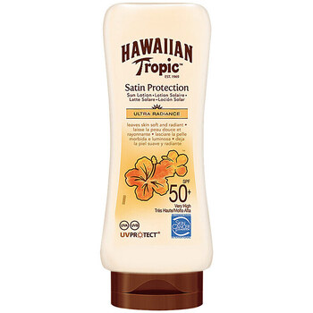 Beauty Sonnenschutz & Sonnenpflege Hawaiian Tropic Satin Ultra Radiance Sun Lotion Spf50+ 