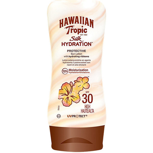 Beauty Sonnenschutz & Sonnenpflege Hawaiian Tropic Silk Sun Lotion Spf30 