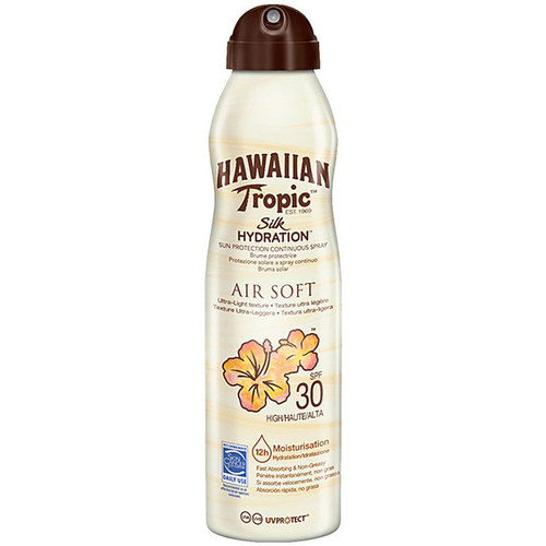 Beauty Sonnenschutz & Sonnenpflege Hawaiian Tropic Silk Hydration Air Soft Spf30 Spray 
