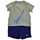Kleidung Kinder T-Shirts & Poloshirts Nike Sportcompletinfantile Other