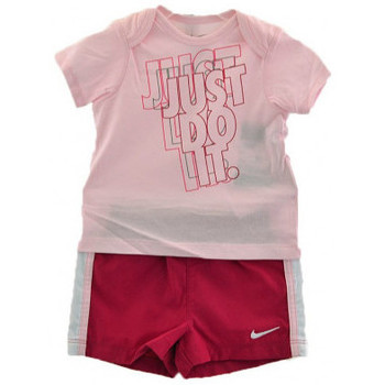 Kleidung Kinder T-Shirts & Poloshirts Nike Outfit Sport Other