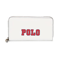 Taschen Damen Hüfttasche Polo Ralph Lauren POLO SLGS Weiss