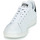 Schuhe Sneaker Low adidas Originals STAN SMITH Weiss / Schwarz